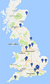 Social Justice Map