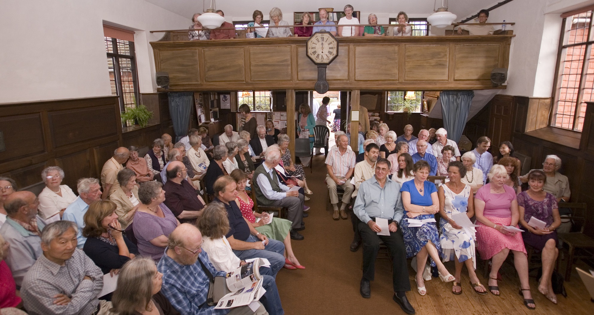 Congregations